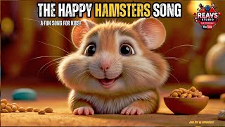 Tiny Hamster Adventures Sing Along with Cute Hamsters [upl. by Patrice]