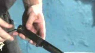 Cold Steel SRK Survival Rescue Knife [upl. by Schaeffer]