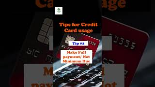 Best ways to use a Credit card for its maximum benefits [upl. by Alaik]