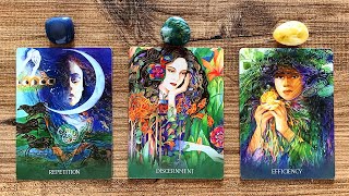 WHAT HAVE YOUR SPIRIT GUIDES BEEN TRYING TO TELL YOU 🌙🌺🌬  Pick a Card Tarot Reading [upl. by Miguel116]