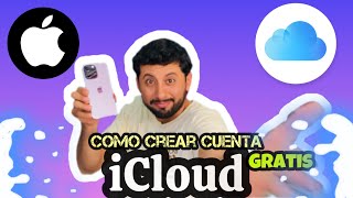 🤩Como crear CUENTA de iCloud GRATIS ☁️  2 trucos para tu iPhone👌 [upl. by Avrom202]