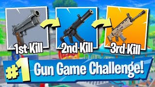 Only 1 weapon CHALLENGE Build Now GG [upl. by Eriuqs]