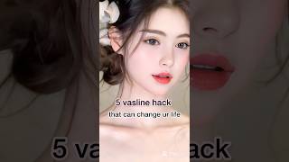 vasline hack that can save ur skin shorts skincare foryou [upl. by Eilagam]