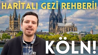 KÖLN Kolonyanın Ana Vatanı köln kölnvlog almanyavlog [upl. by Noellyn]