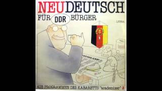 Neudeutsch für DDR Bürger [upl. by Audri]