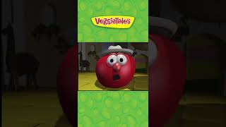 Dance of the Cucumber 🎵  VeggieTales  Songs for Kids shorts cartoon kids veggietales [upl. by Stoeber754]