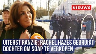 Rachel Hazes gebruikt dochter voor verkoop reallifesoap [upl. by Modeste]