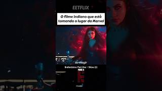 O filme Indiano que promete rivalizar com a Marvel Brahmastra  Parte 4 [upl. by Glenda]