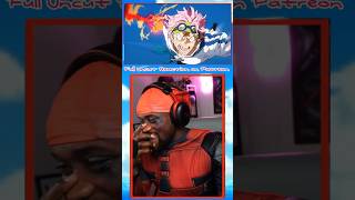 KOBY IS THE FUTURE OF THE MARINES One Piece Episode 1122 Reaction onepiece shorts [upl. by Eiralam218]