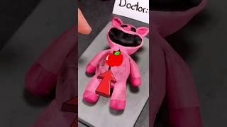 PICKY PIGGY Operation Clay ASMR POPPY PLAYTIME 3  PlastiVerse [upl. by Head]