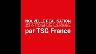 NOUVELLE REALISATION TSG LAVAGE AVIA BRIGNOLES [upl. by Elehcim]