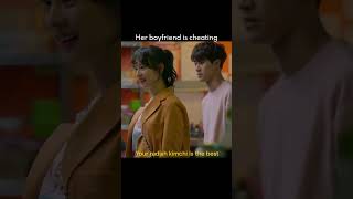 Her boyfriend is cheating fightformyway kdrama shorts [upl. by Osbourne843]