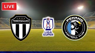 🔴LIVE TERENGGANU vs PENANG FC  STREAMING  LIVE PENANG vs TERENGGANU [upl. by Nonie]