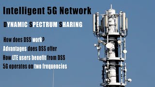 Intelligent 5G Network  What is Dynamic Spectrum Sharing  Advantages  LTE Users Benefits [upl. by Jacques]