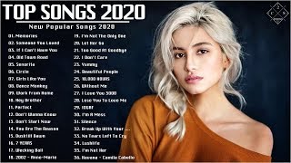 Music Hits 2020 Playlist  Todays Top Pop  Pop Songs 2020  Lagu Barat Terbaru 2020 Terpopuler [upl. by Ahsirk312]