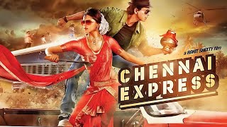 Chennai Express 2013 Movie  Deepika Shah Rukh KhanPrimis Films  Full Movie Fact amp Review Film [upl. by Musette]