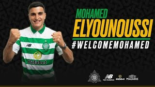 Mohamed Elyounoussi ● Skills ● Goals● Assists ●Celtic [upl. by Leak412]