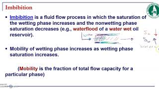 15 imbibition and drainage [upl. by Saerdna591]