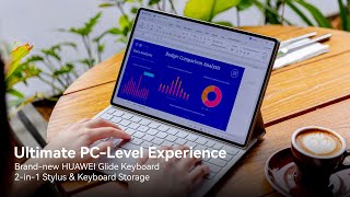HUAWEI MatePad Pro  Ultimate PCLevel Experience [upl. by Raphael665]