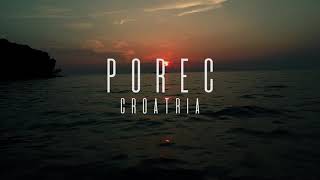 POREC CROATIA  DJI Mini 2 SE Cinematic 4K Video [upl. by Griz308]