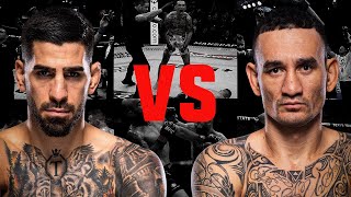 FINISH FIGHT⚔️  Ilia Topuria vs Max Holloway  UFC 308 [upl. by Nari]