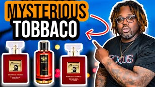 Mysterious Tobacco By Pandora Scents Review  THE BEST TOBACCO FRAGRANCE OF ALL TIME [upl. by Kaete872]