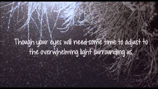 Light  Sleeping at Last lyrics [upl. by Espy768]