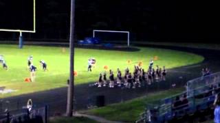 Catoctin vs FSK Football 2012 [upl. by Kcim]