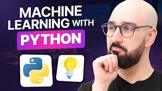 Python Machine Learning Tutorial Data Science [upl. by Vyse]