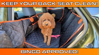 🐶️ In 3 Minutes You and Your Dog will Love Your Cars Backseat [upl. by Asli]