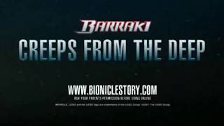 2007 TV Commercial Barraki Story Teaser [upl. by Lockhart]