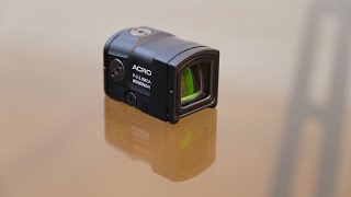 Aimpoint Acro P2 Review and Comparison [upl. by Ardnua]