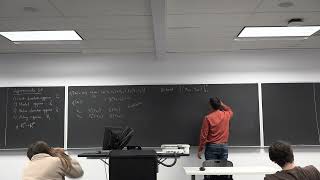 ECE 5500 Lec 33 Universal Function Approximation Theorems Parametric function approximation [upl. by Adkins]