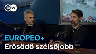 AfD FPÖ és a nyomuló szélsőjobb európai trendek elitellenesség erőskezű vezető  Europeo [upl. by Nycila]