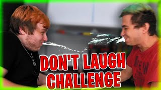 NEJTĚŽŠÍ TRY NOT TO LAUGH CHALLENGE JSME MOKRÝ 💦  MorryampCuky2222 [upl. by Nylkaj]