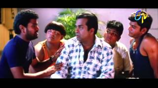 Jabardasth Masti  Anandam  Comedy Scenes [upl. by Odranreb]