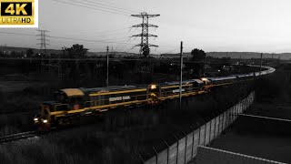 Rovos Rail at Mountain View [upl. by Nahsed]