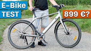 Ein EBike für unter 1000 € – DYU Stroll1 im Test [upl. by Skutchan507]