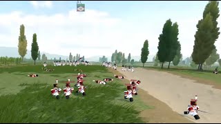 Cinq Corps versus Garde Imperiale  Dutch Chasseur Matchup  Teamspeak comms [upl. by Konrad809]