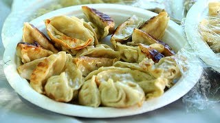 2013 World Gyoza Eating Championship [upl. by Dagmar263]