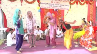 DAHJA VIDEO HAMIRPUR HP FOLK DANCE DAHAJA [upl. by Previdi261]