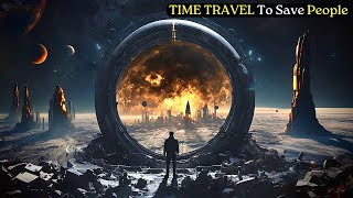 Vortex 2023 ⚡ Brand New  Time Travel Scifi Netflix Series Explained in Hindi [upl. by Horowitz]