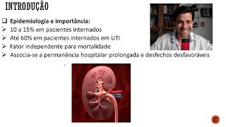 Injúria renal aguda [upl. by Yttel]