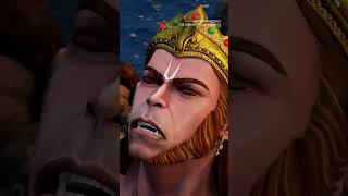 9  Ram and Hanuman march to Lanka  Hotstar Specials The Legend Of Hanuman  DisneyPlus Hotstar [upl. by Underwood]