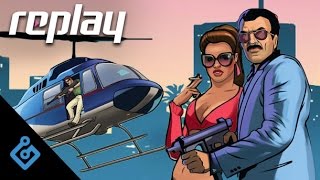 Replay  Grand Theft Auto Vice City Stories [upl. by Darcee]