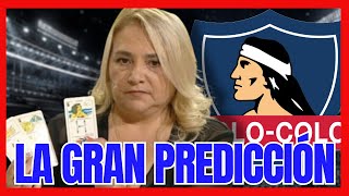 🔴LATIFE SOTO Y SU PREDICCIÓN POR COLO COLO VS RIVER PLATE EN LIBERTADORES [upl. by Nisa]