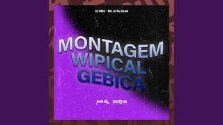 Montagem Wipical Gebica feat Mc Jota Silva [upl. by Spiegelman863]