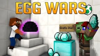 Diamanter i Överflöd  Egg Wars  Med Ufosxm [upl. by Proulx508]