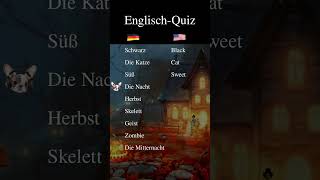 HalloweenQuiz 2 [upl. by Bently]