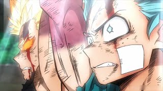 Crazy In My Mind  My Hero Academia AMVEdit [upl. by Yhpos]